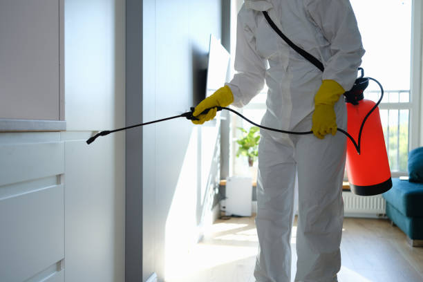 Best Professional Mold Removal  in Garrison, MD
